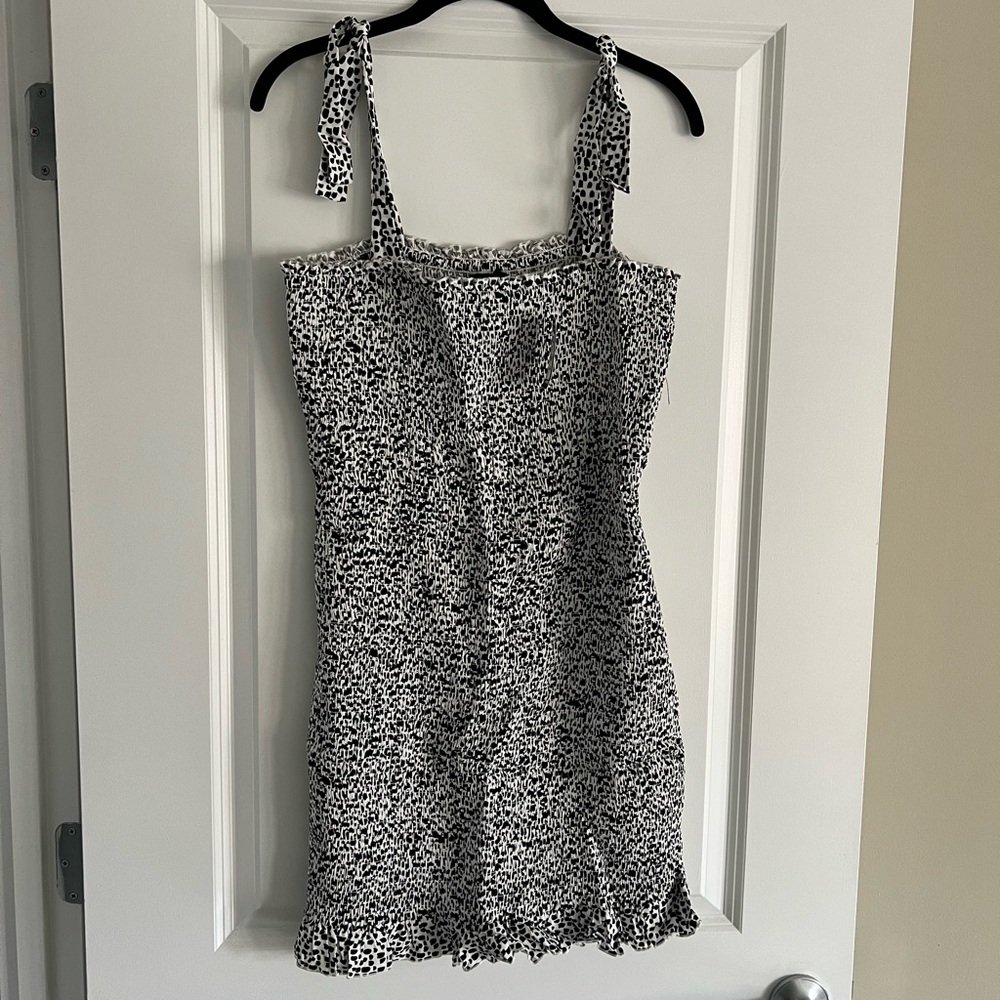 Express Mini Dress